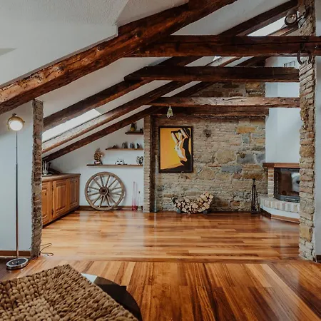 아파트 Artemar The Roof Piazza Unita