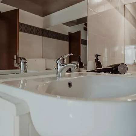 Artemar The Roof Piazza Unita Apartamento