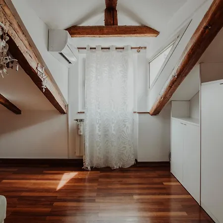 Artemar The Roof Piazza Unita Apartment Trieste