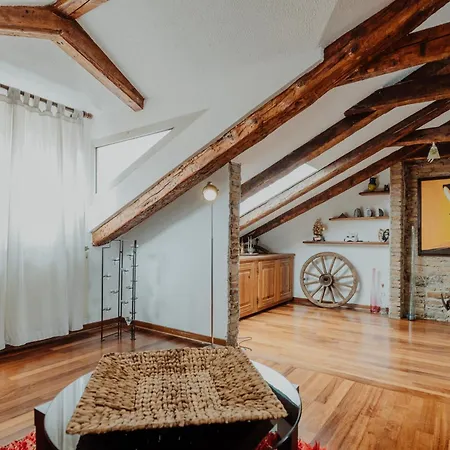 Artemar The Roof Piazza Unita Apartment *