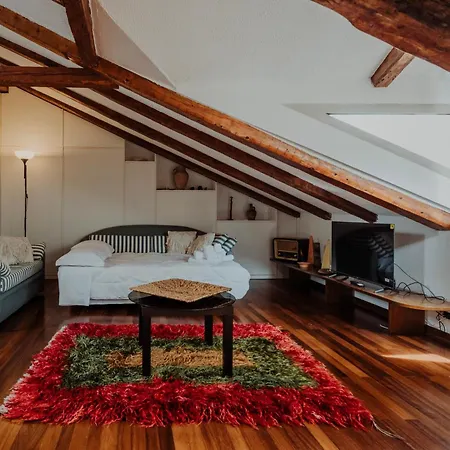 Apartment Artemar The Roof Piazza Unita