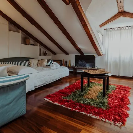 Artemar The Roof Piazza Unita Apartament Triest